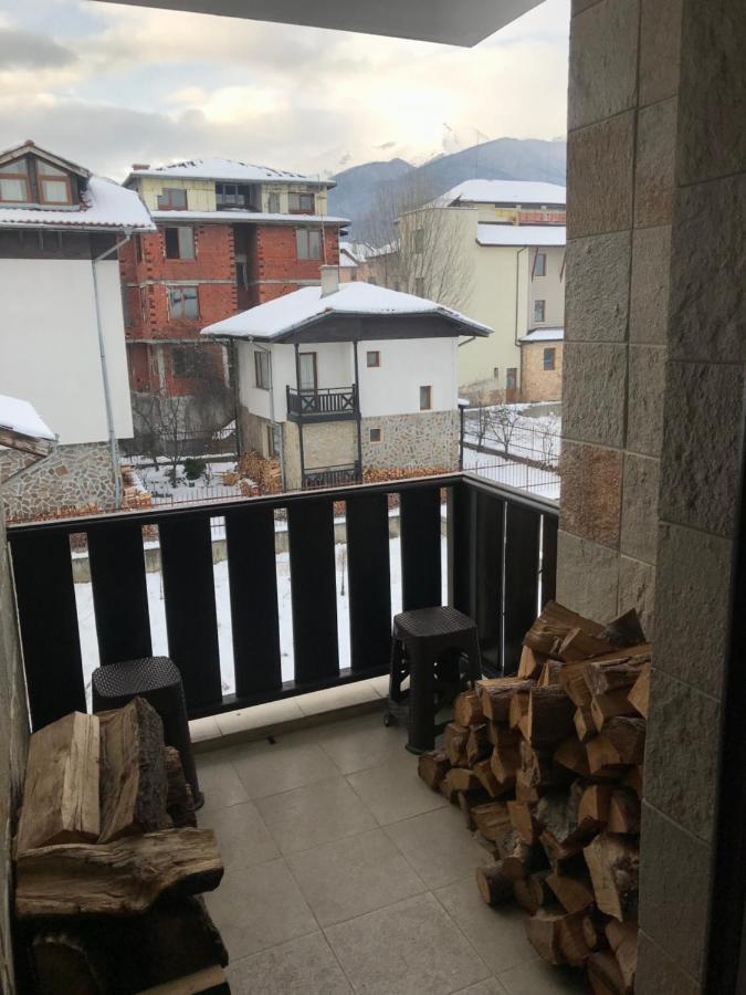 Marina Apartment Bansko Exterior foto