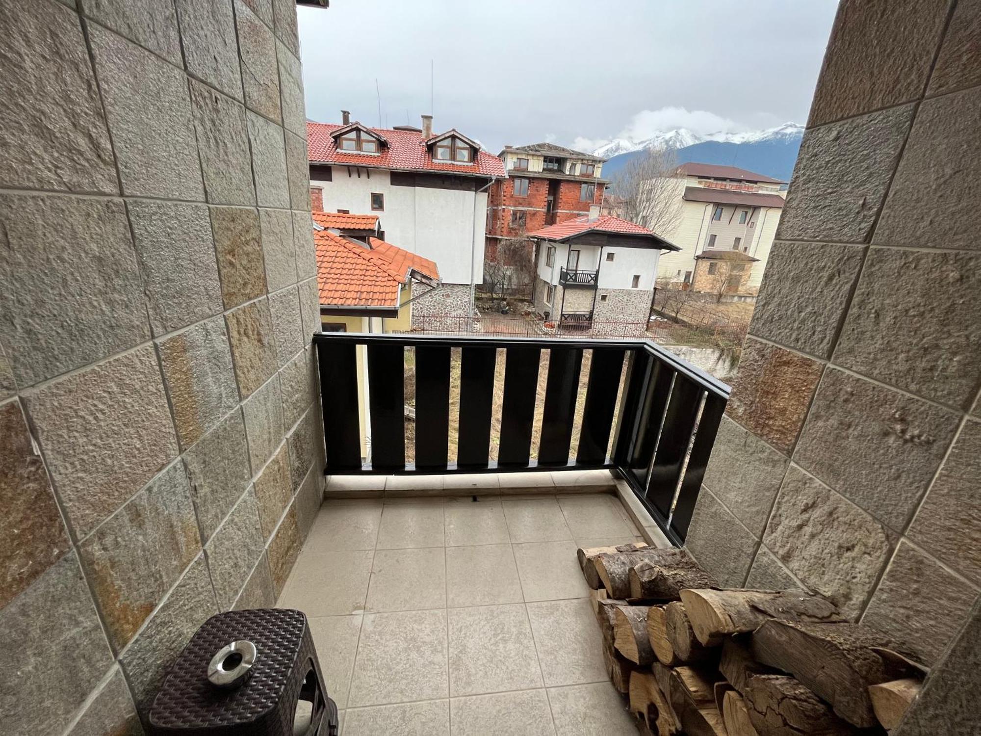 Marina Apartment Bansko Exterior foto