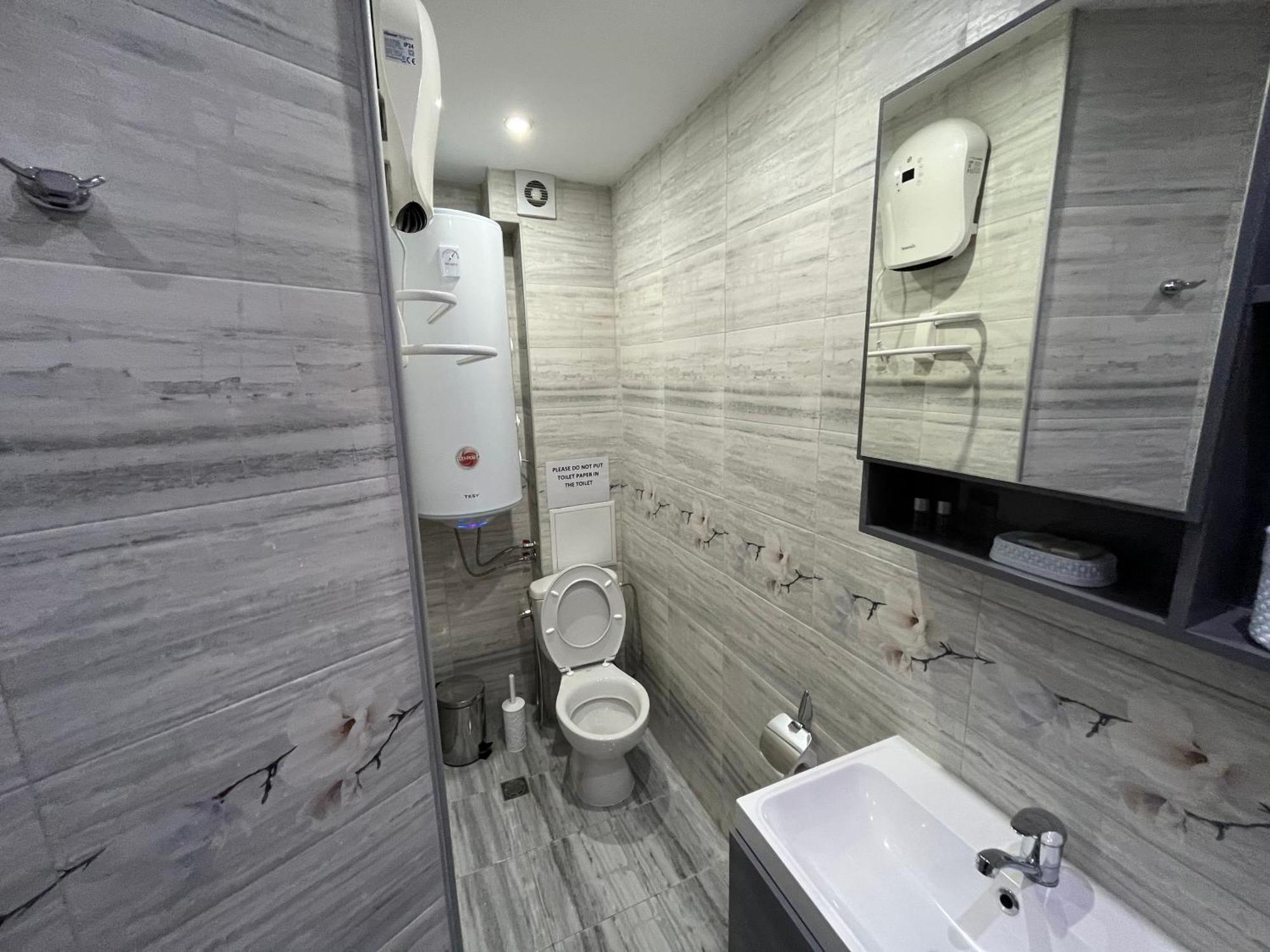 Marina Apartment Bansko Exterior foto